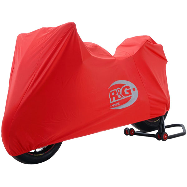 Image of R&amp; G Racing Tailored Dust Cover - Ducati 899 / 1199 / 1299 Panigale