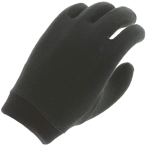 Image of Racer Silk Underglove - Black