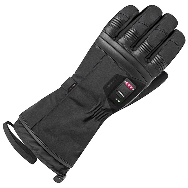 Image of Racer Connectic 4 Glove - Black