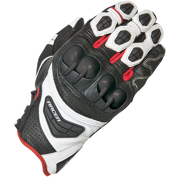 Image of Racer Sprint Glove - Black / White