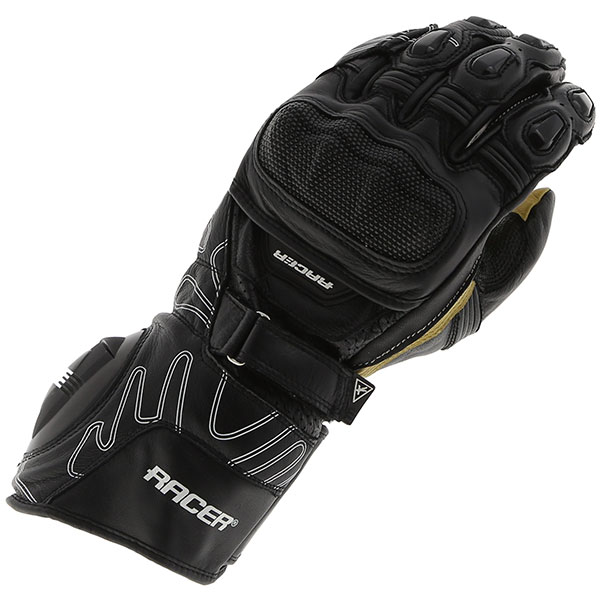 Image of Racer High Speed Glove - Black