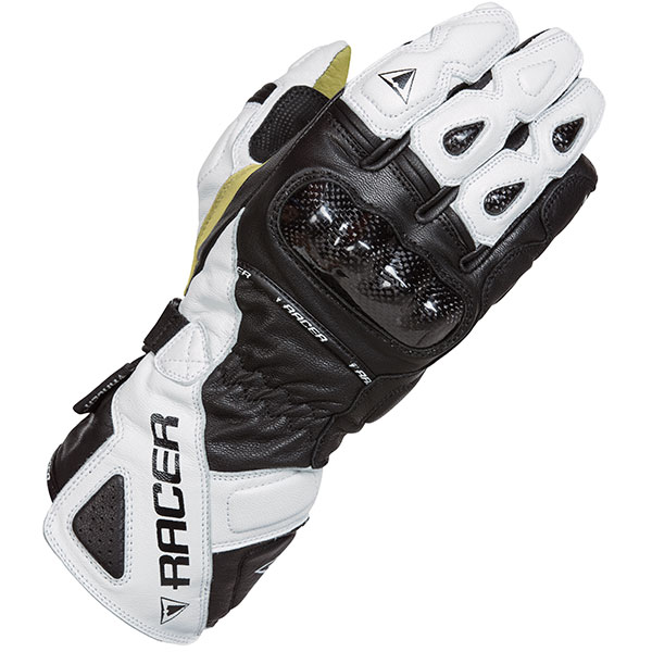 Image of Racer Multitop 2 Glove - White