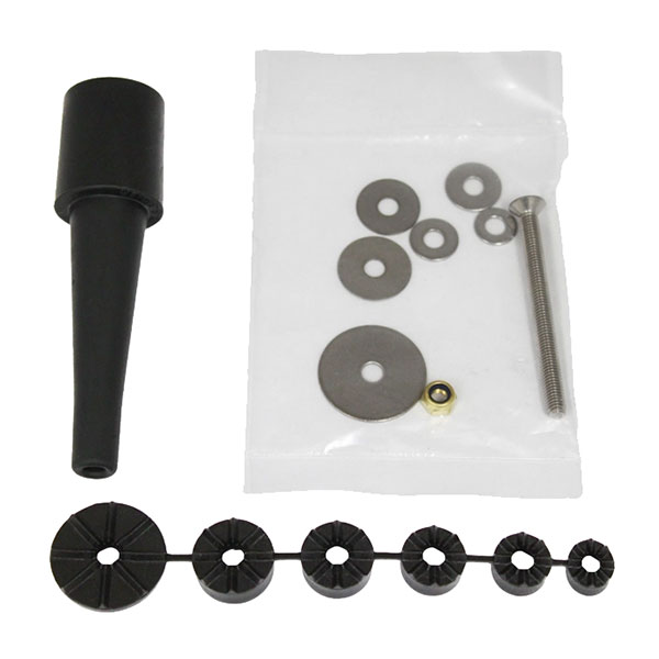 Ram fork stem shop mount