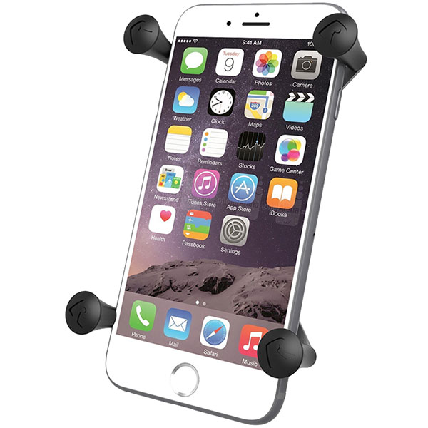 Image of RAM 1&amp;quot; X-Grip Phone Holder - Large