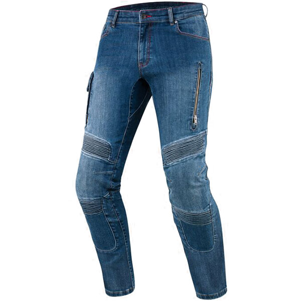 Reinforced jeans shop