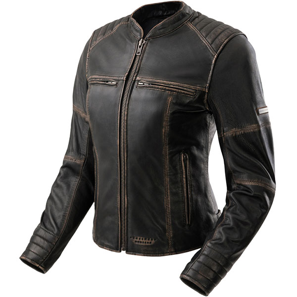Hunter leather jacket store