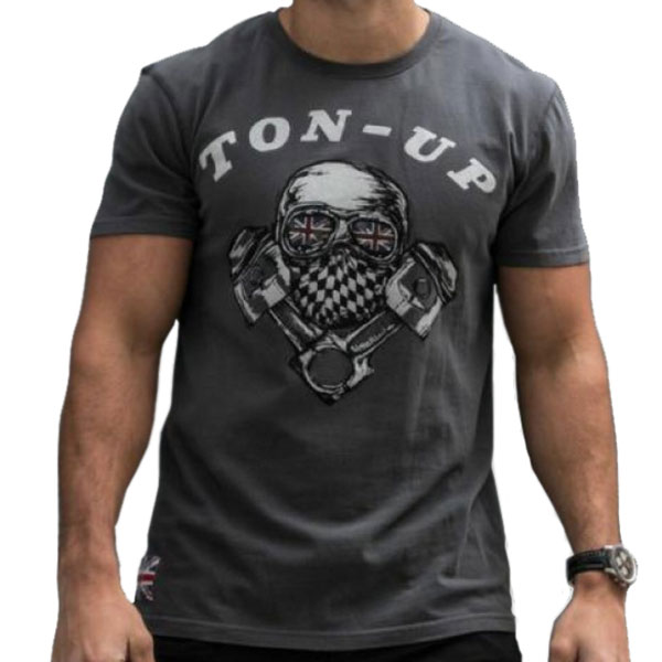 red torpedo t shirt