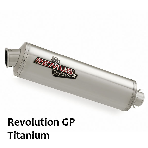 remus bike exhaust