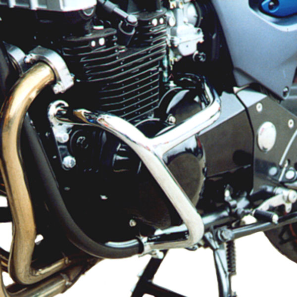 Renntec Engine Bars Kawasaki Zr 7 Free Uk Delivery
