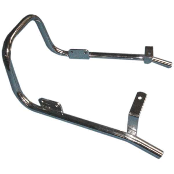 Renntec Grab Rail Triumph Thunderbird 900 Chrome Reviews at ReviewBikeKit