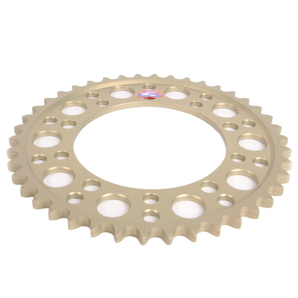 Renthal Hard Anodised Rear Sprocket 210-520 Review