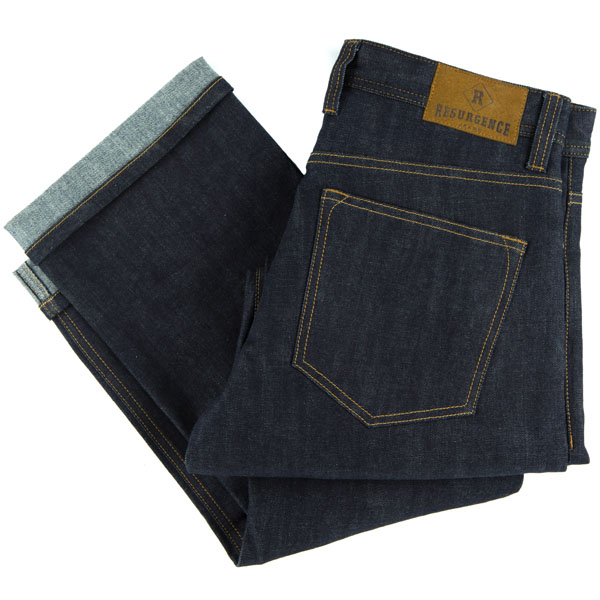 resurgence skinny cafe racer jeans