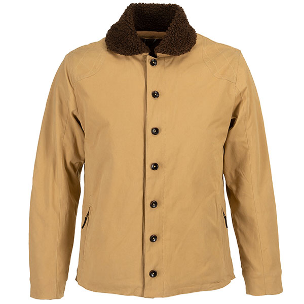 Resurgence N1 CE Deck Jacket - Sand - FREE UK DELIVERY