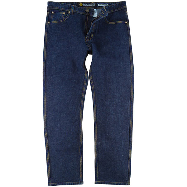 Image of Resurgence New Wave Jeans - Blue