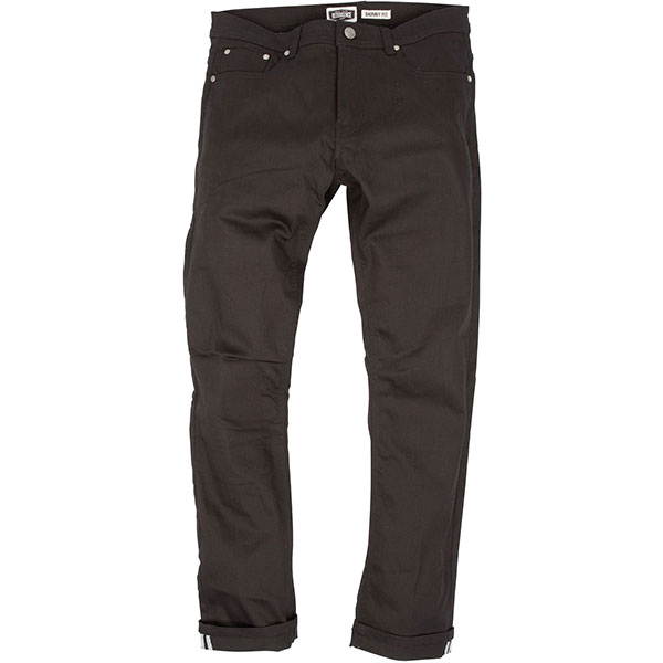 Image of Resurgence Warrior Pekev Lite Jeans - Black