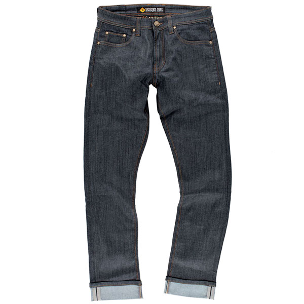 Image of Resurgence Ladies Warrior Jeans - Blue / Black