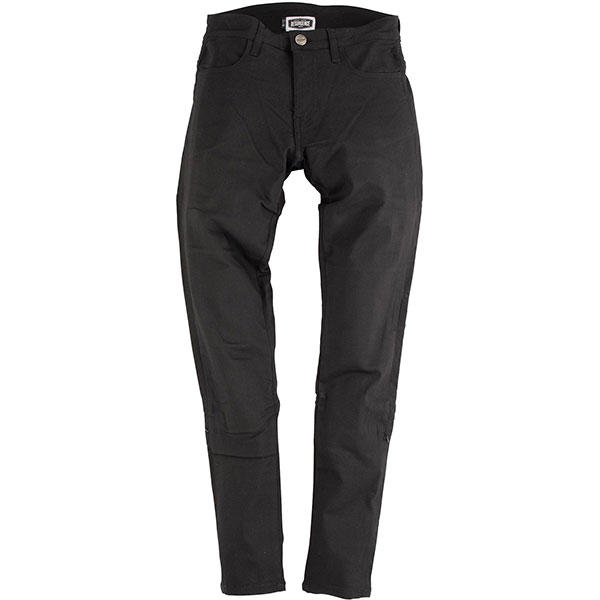 Image of Resurgence Ladies Sara Jane Pekev Lite Jeans - Black