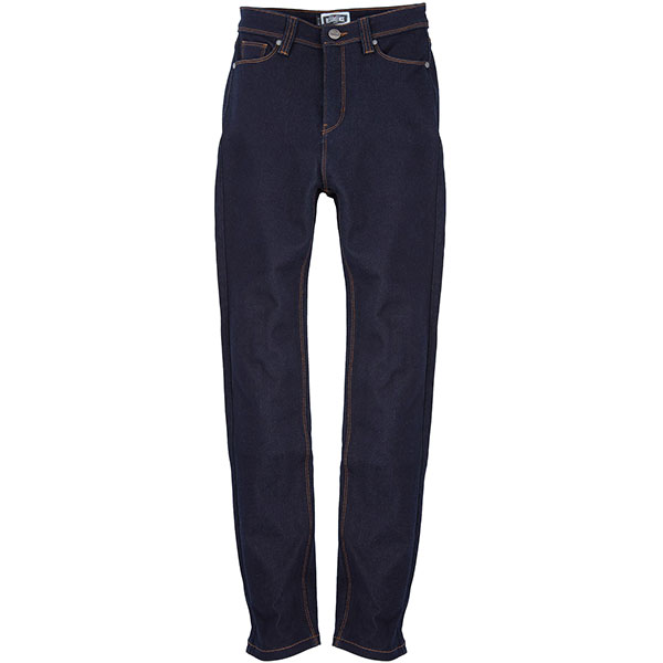 Image of Resurgence Ladies Ultimate Pekev Ultra Lite Jeans - Indigo Blue