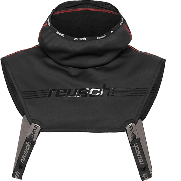 Reusch GoreWindstopper Storm Collar 1.0 Black review 9.3 / 10