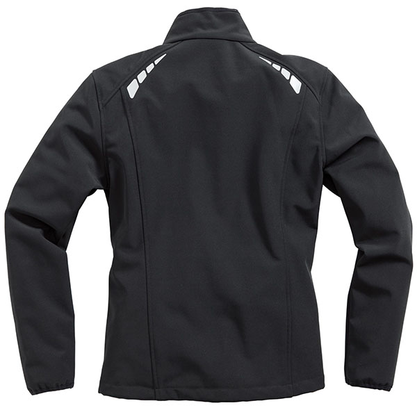 Reusch Ladies Soft Shell Jacket Black FREE UK DELIVERY