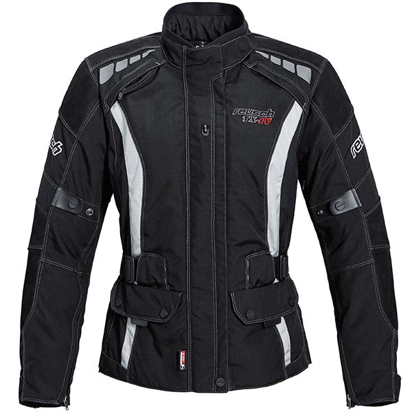 Image of Reusch Ladies TX-4 Hightec Textile Jacket - Black