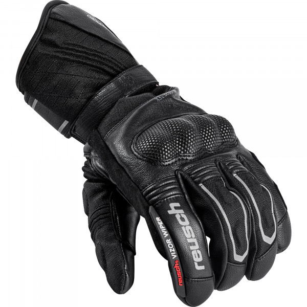 Reusch Icebreaker Gore Tex Gloves Black FREE UK DELIVERY