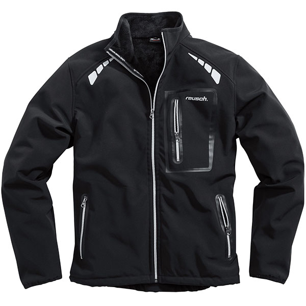 Reusch Soft Shell Jacket Review