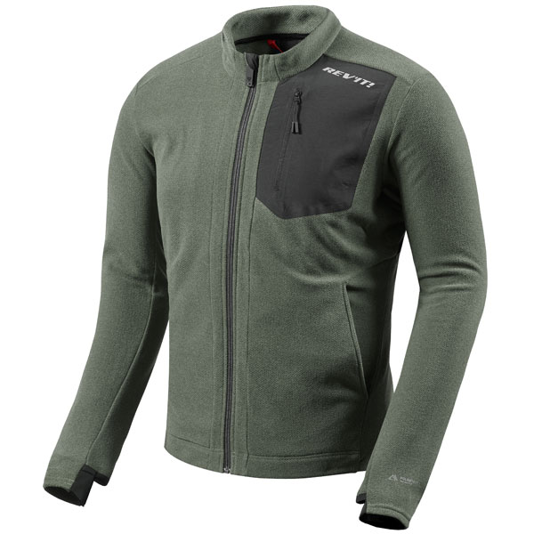 Image of Rev'it Halo Jacket - Dark Green