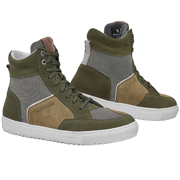 Image of Rev'it Taylor Boots - Dark Green