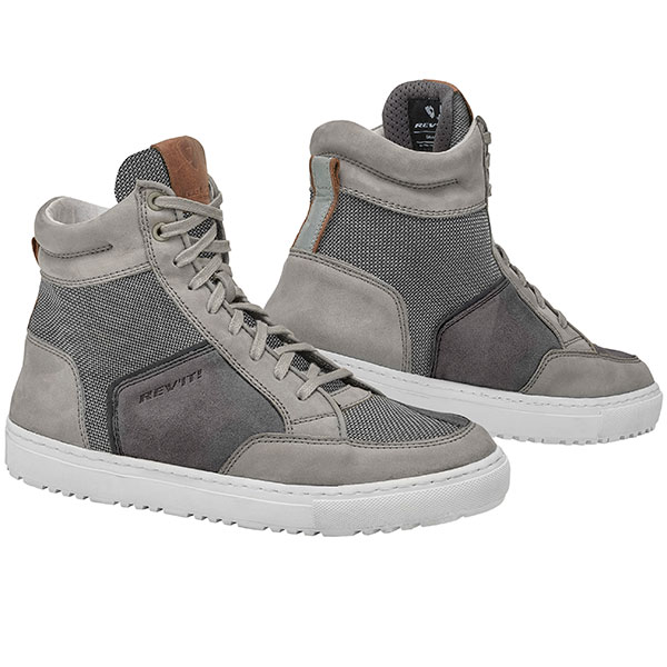 Image of Rev'it Taylor Boots - Grey