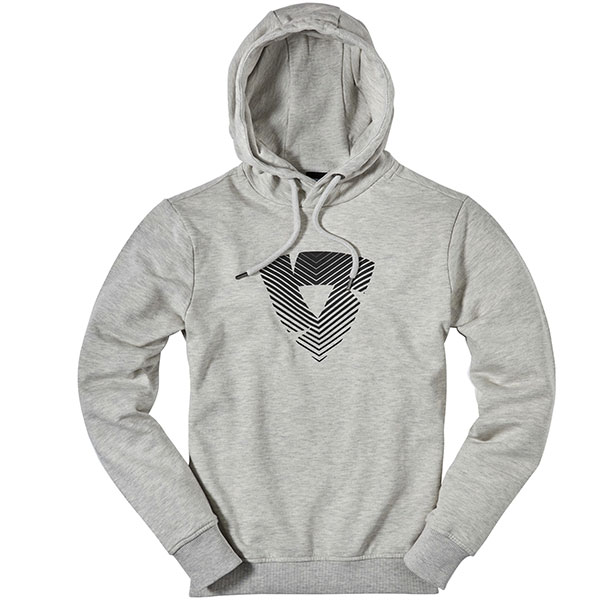 Image of Rev'it Ladies Waldo Hoody - Dark Grey
