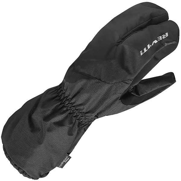 Image of Rev'it Spokane H2O Over Gloves - Black