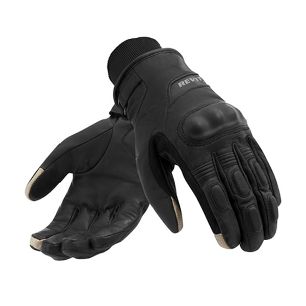 Image of Rev'it Boxxer H2O Gloves - Black