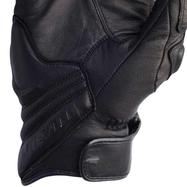 Rev'it Monster Gloves - Black - FREE UK DELIVERY