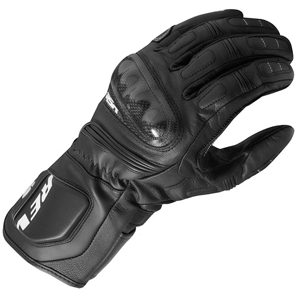 Image of Rev'it RSR 3 Leather Gloves - Black