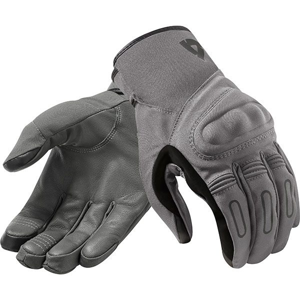 Image of Rev'it Cassini H2O Gloves - Dark Grey
