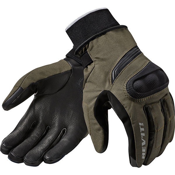 Image of Rev'it Hydra 2 H2O Gloves - Dark Green