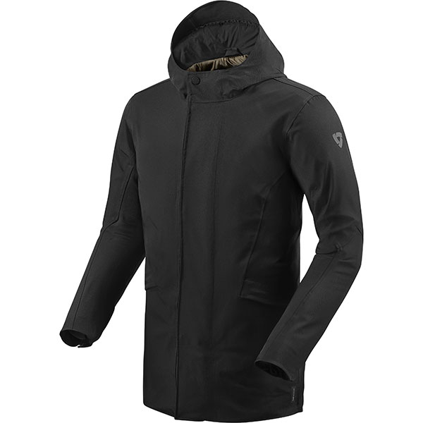 Image of Rev'it Montaigne Textile Jacket - Black
