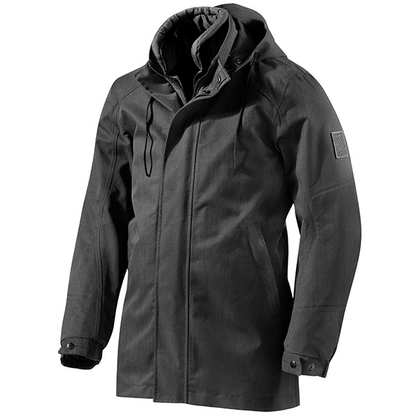 Image of Rev'it Avenue 2 Gore-Tex Textile Jacket - Black