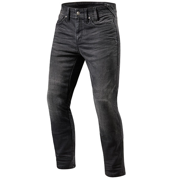 Image of Rev'it Brentwood SF Cordura Denim Jeans - Medium Grey Used