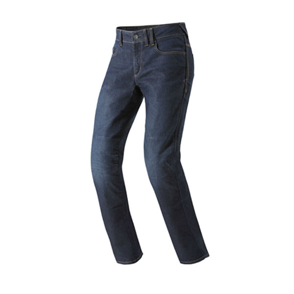 Image of Rev'it Philly Cordura Denim Jeans - Dark Blue
