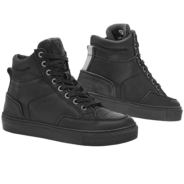 Image of Rev'it Ladies Emerald Leather Boots - Black
