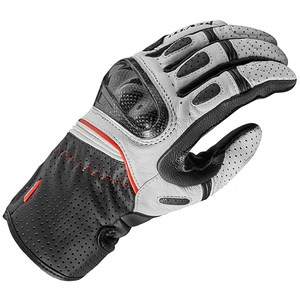 Image of Rev'it Ladies Chevron 2 Gloves - White / Black