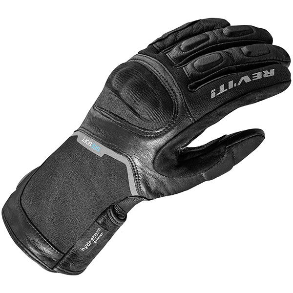 Image of Rev'it Ladies Summit 2 H2O Gloves - Black
