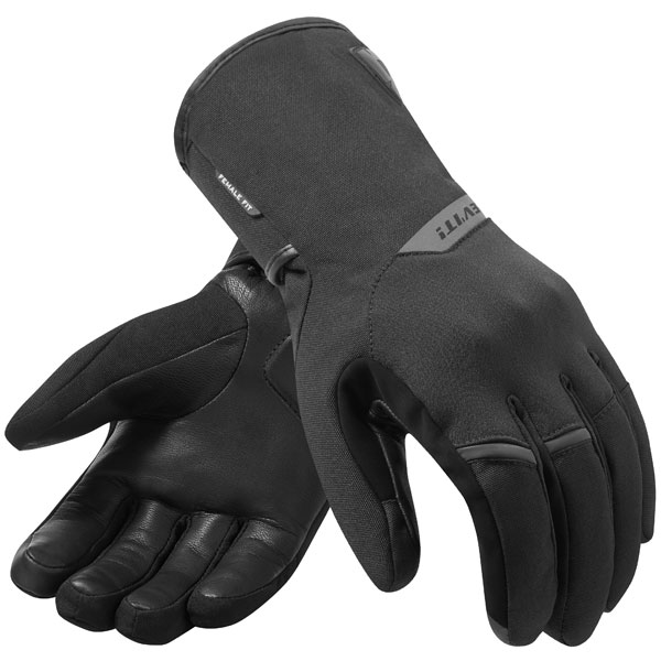 Image of Rev'it Ladies Chevak GTX Gloves - Black