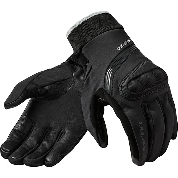 Image of Rev'it Ladies Crater 2 Gloves - Black