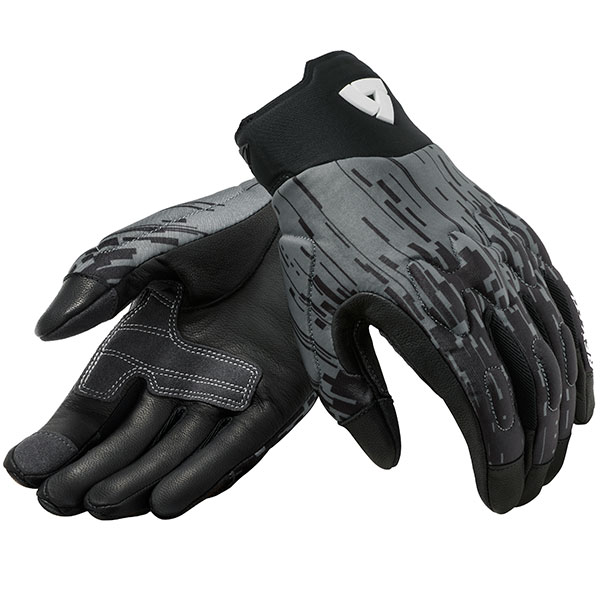 Image of Rev'it Spectrum Gloves - Black / Anthracite