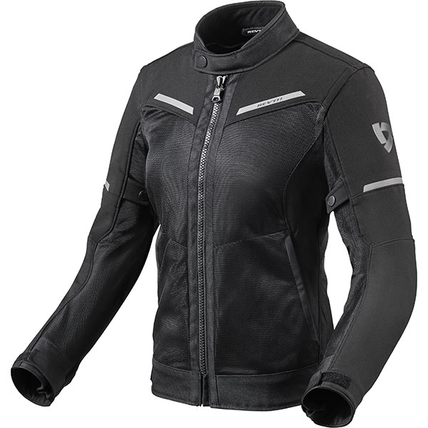 Image of Rev'it Ladies Airwave 3 Textile Jacket - Black