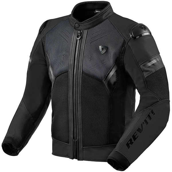 Rev it Mantis 2 H2O Textile Jacket Black Anthracite