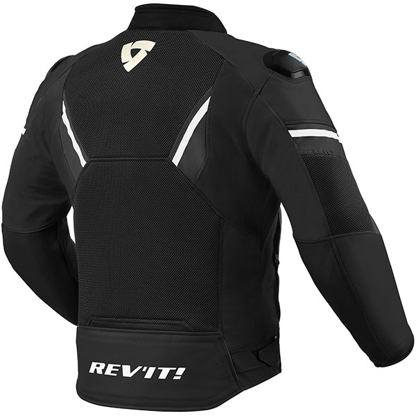 Rev it Mantis 2 H2O Textile Jacket Black White FREE UK DELIVERY